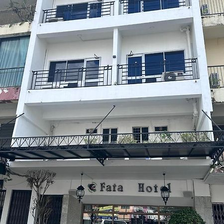 Fata Hotel By Project Borneo Kuching Eksteriør bilde