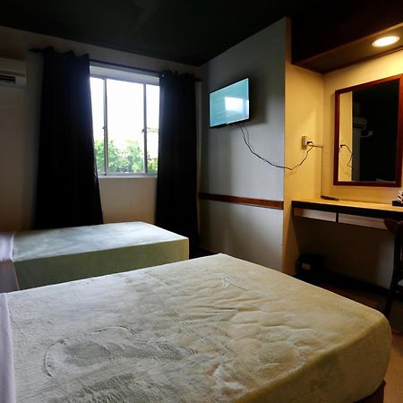 Fata Hotel By Project Borneo Kuching Eksteriør bilde