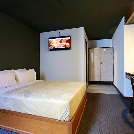 Fata Hotel By Project Borneo Kuching Eksteriør bilde