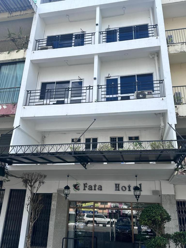 Fata Hotel By Project Borneo Kuching Eksteriør bilde