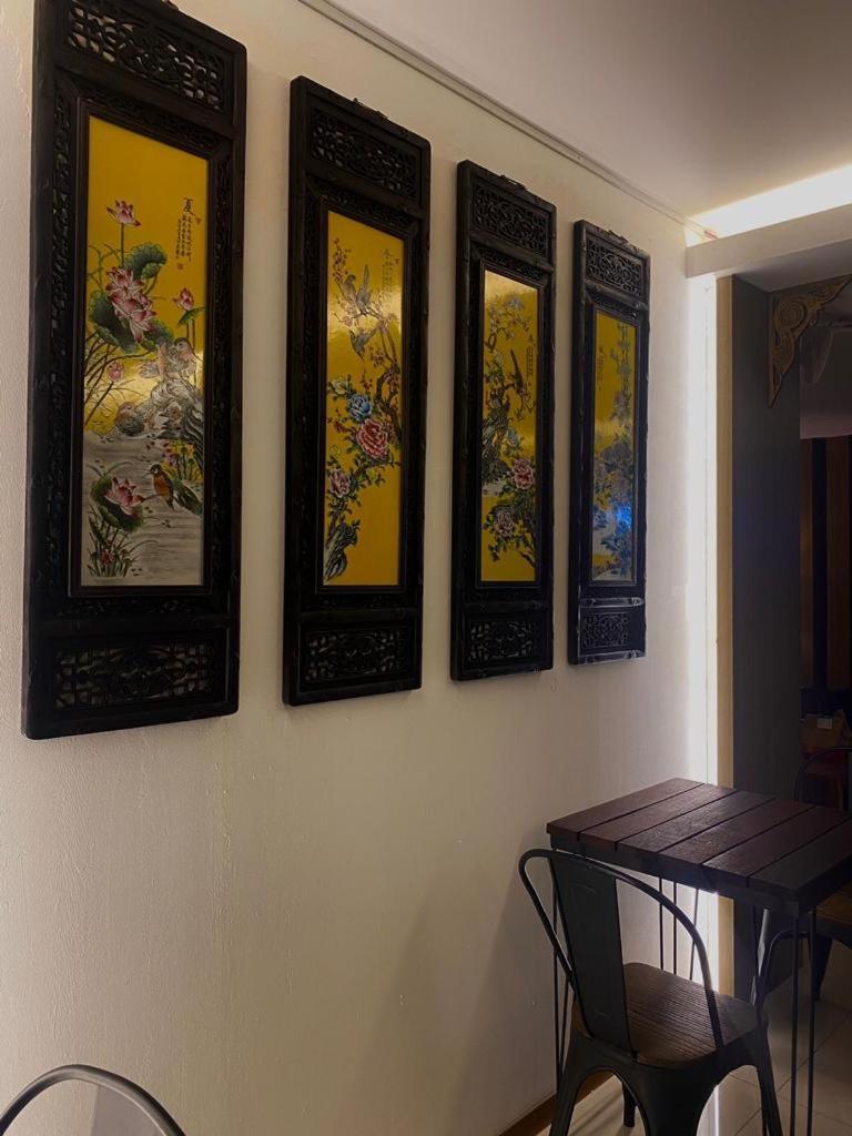 Fata Hotel By Project Borneo Kuching Eksteriør bilde