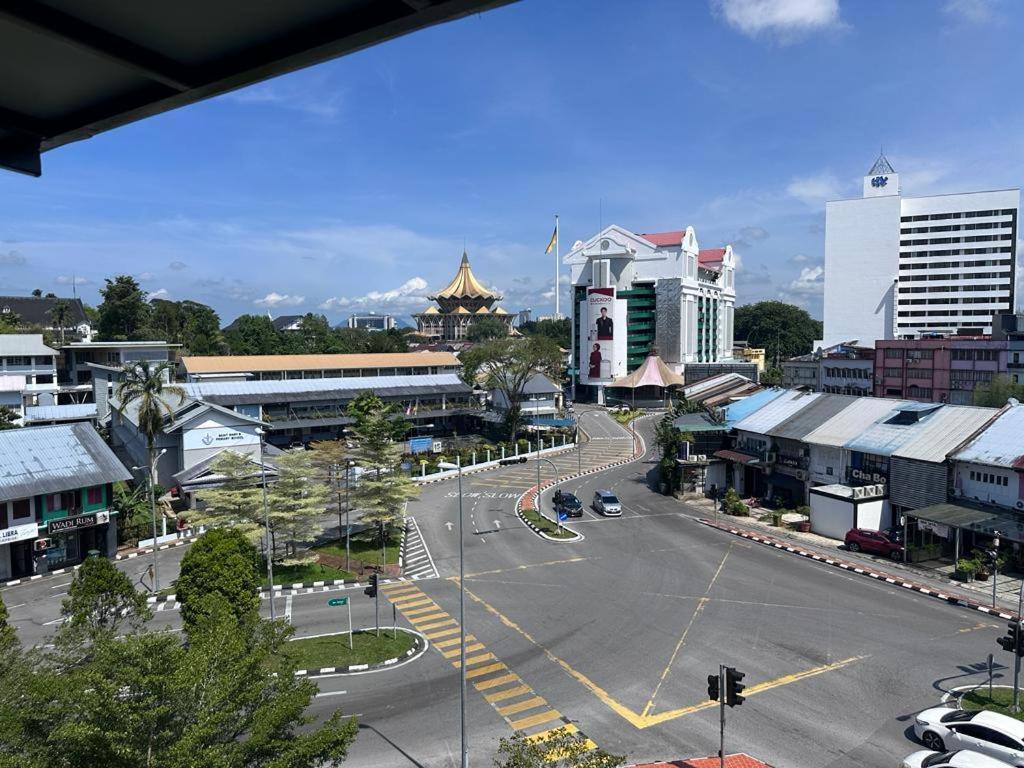 Fata Hotel By Project Borneo Kuching Eksteriør bilde