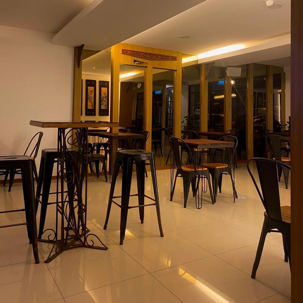 Fata Hotel By Project Borneo Kuching Eksteriør bilde