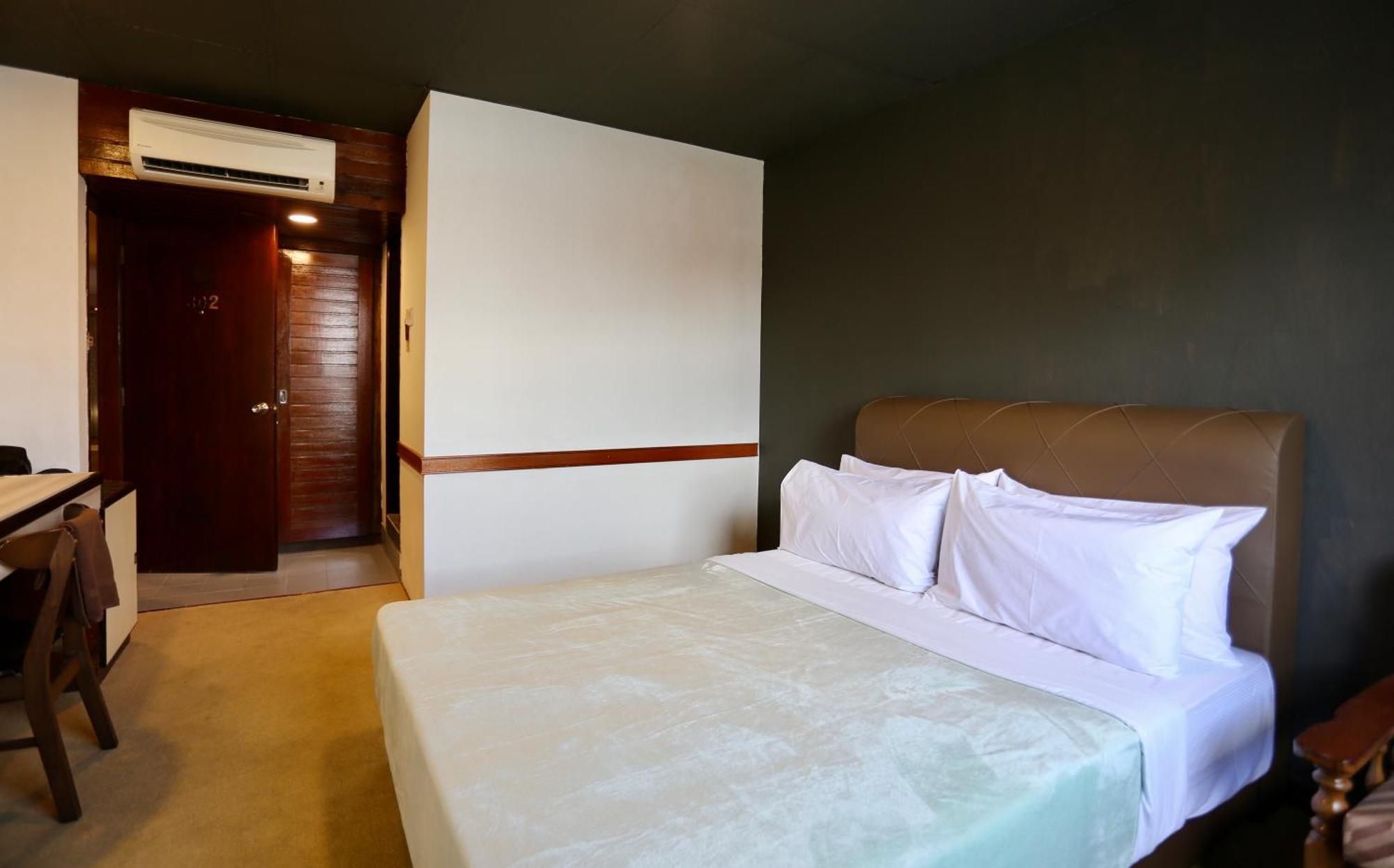 Fata Hotel By Project Borneo Kuching Eksteriør bilde