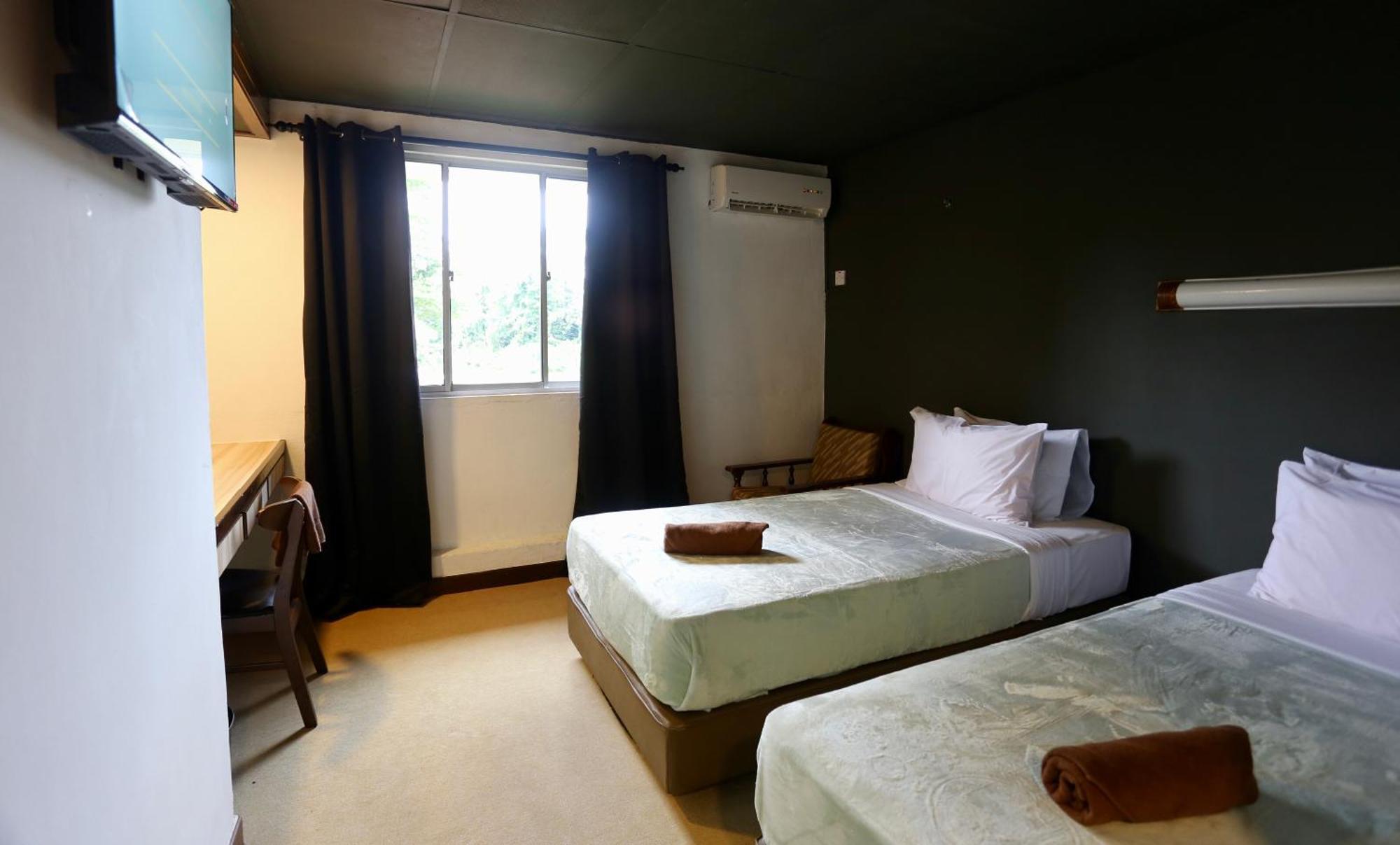 Fata Hotel By Project Borneo Kuching Eksteriør bilde