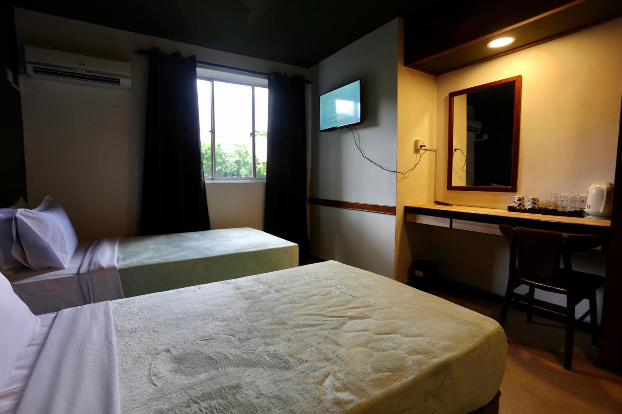 Fata Hotel By Project Borneo Kuching Eksteriør bilde