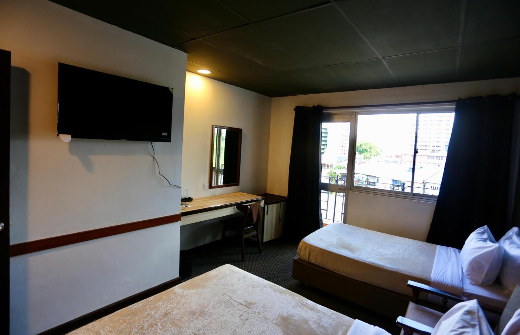 Fata Hotel By Project Borneo Kuching Eksteriør bilde