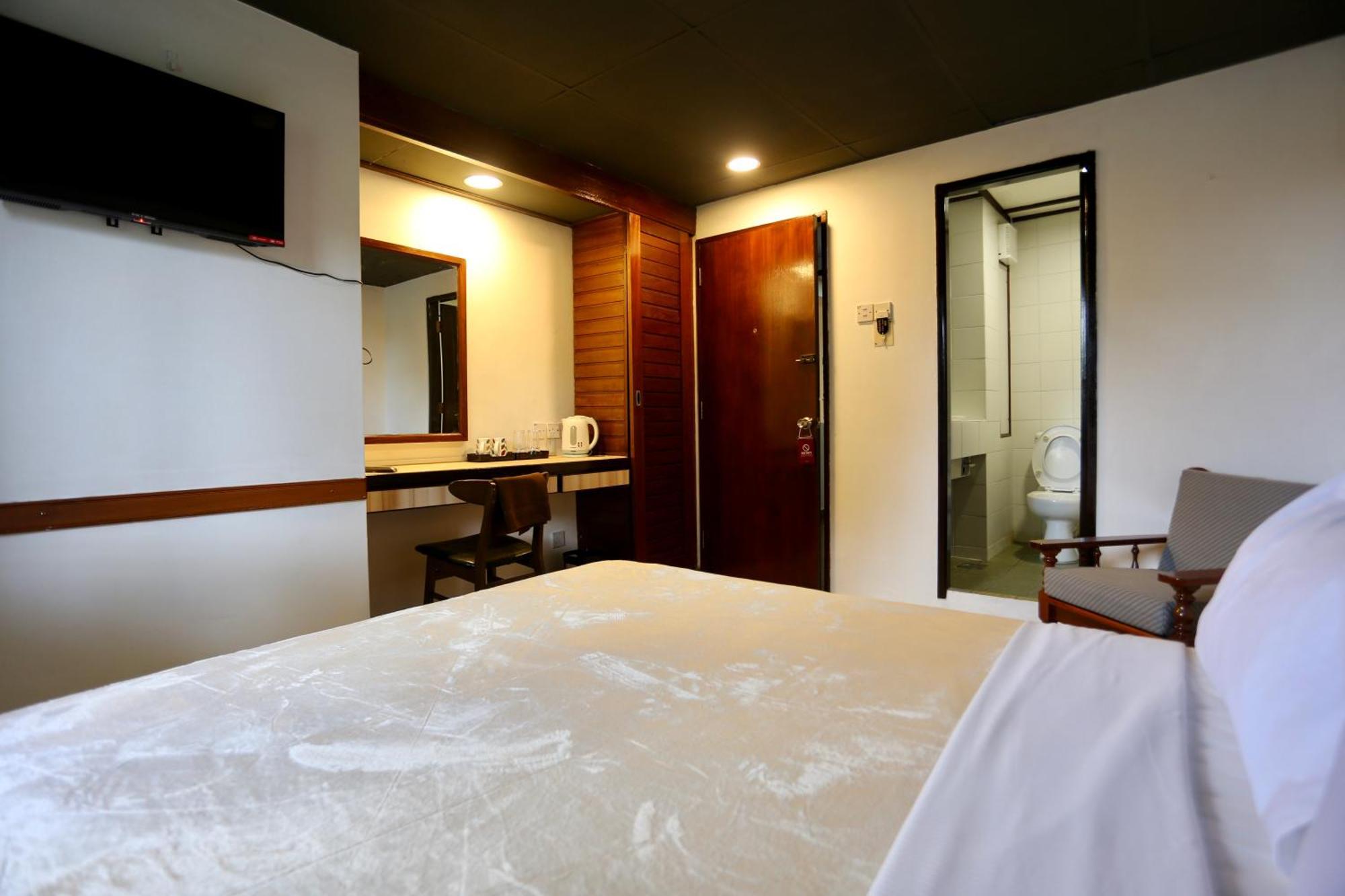 Fata Hotel By Project Borneo Kuching Eksteriør bilde