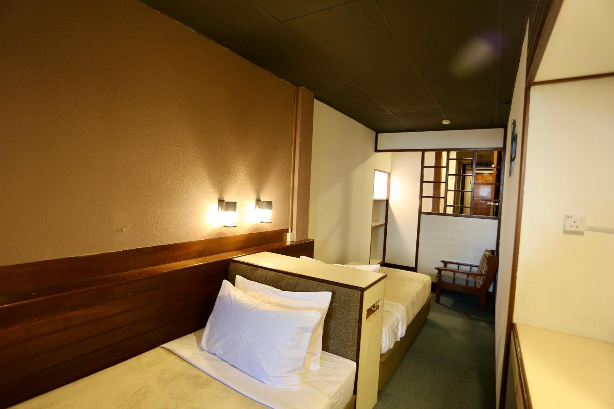 Fata Hotel By Project Borneo Kuching Eksteriør bilde