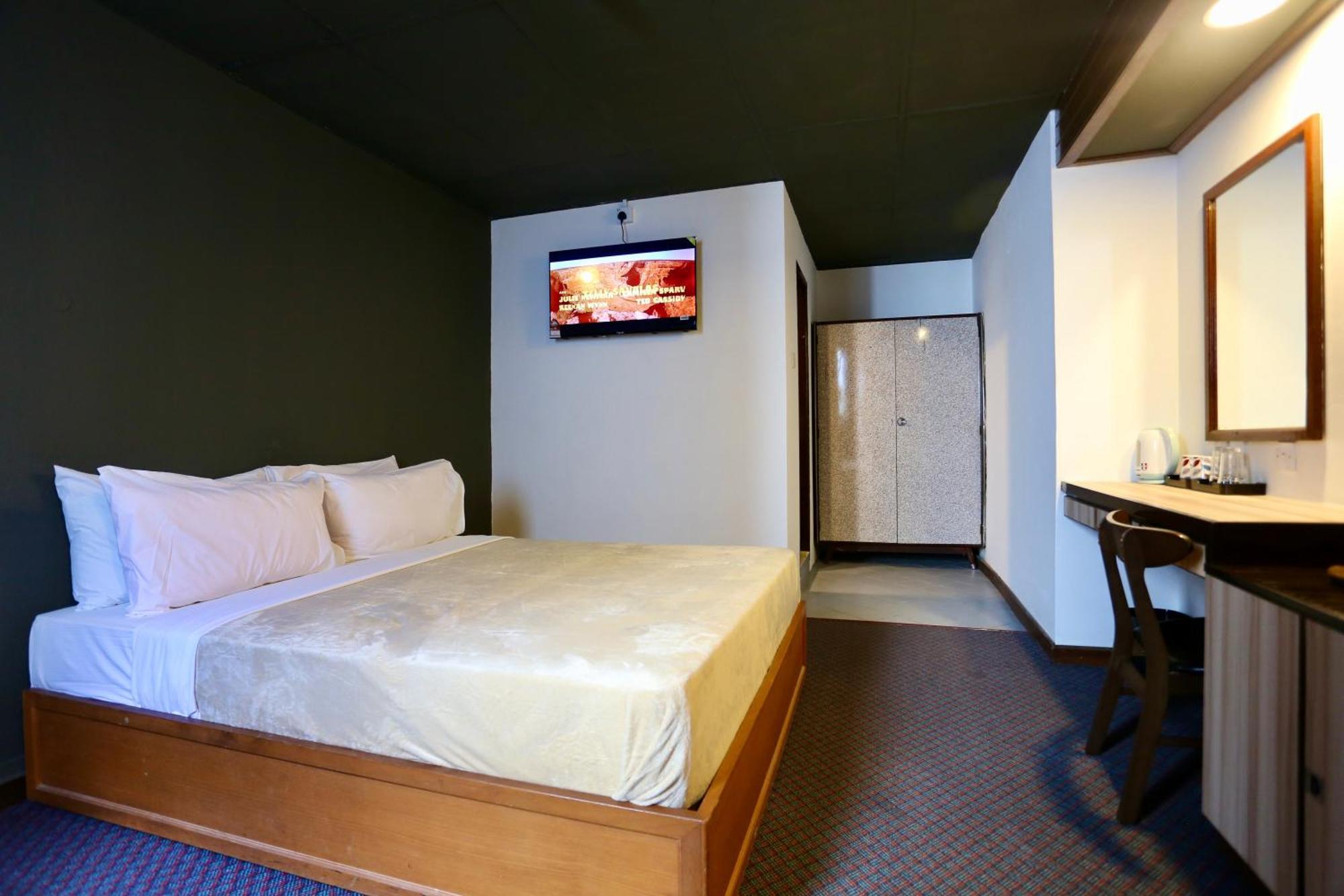 Fata Hotel By Project Borneo Kuching Eksteriør bilde