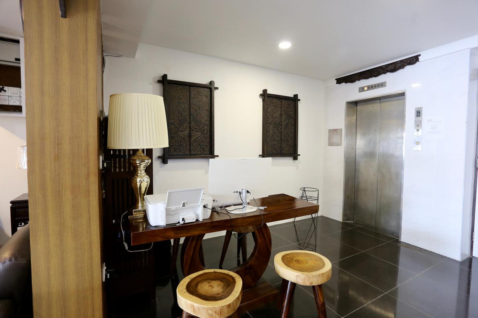 Fata Hotel By Project Borneo Kuching Eksteriør bilde