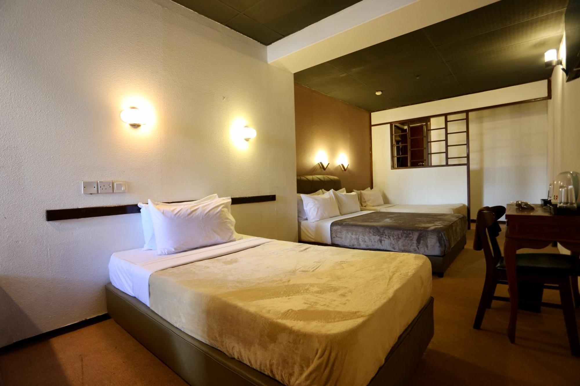 Fata Hotel By Project Borneo Kuching Eksteriør bilde