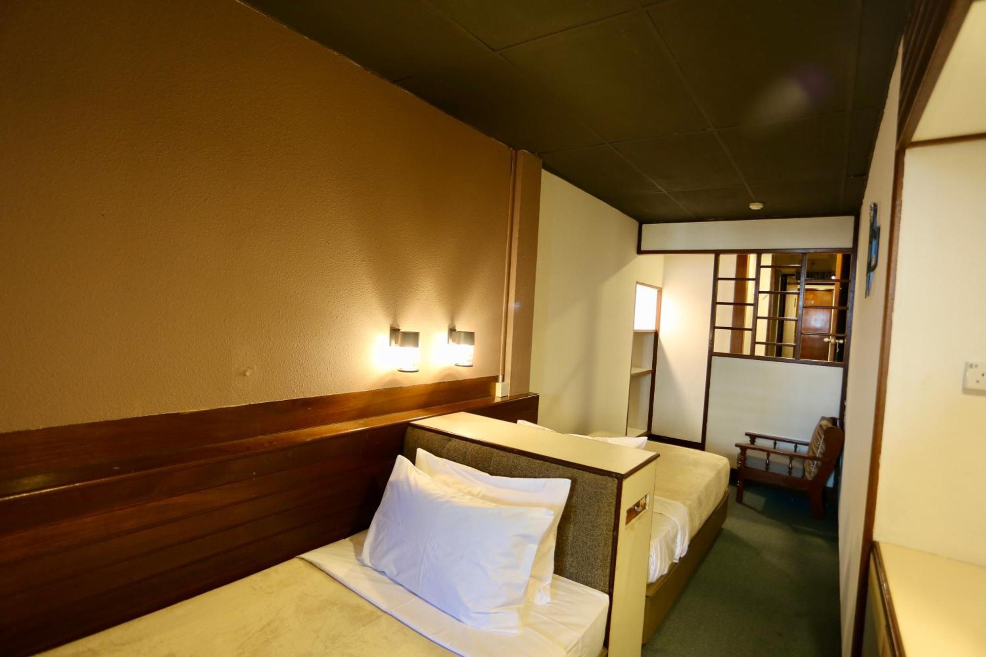 Fata Hotel By Project Borneo Kuching Eksteriør bilde