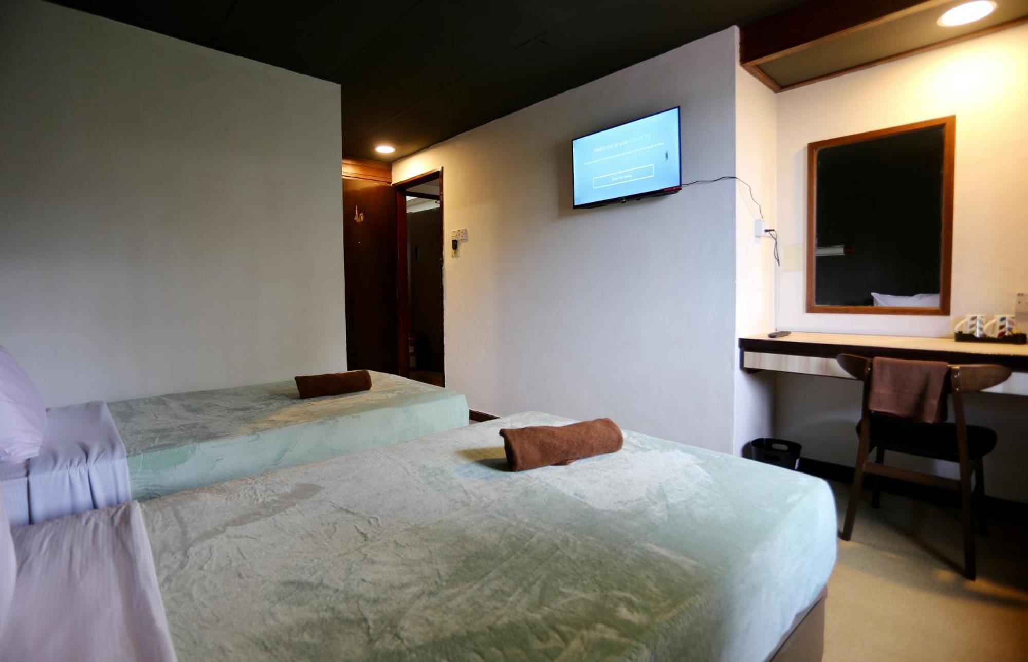 Fata Hotel By Project Borneo Kuching Eksteriør bilde