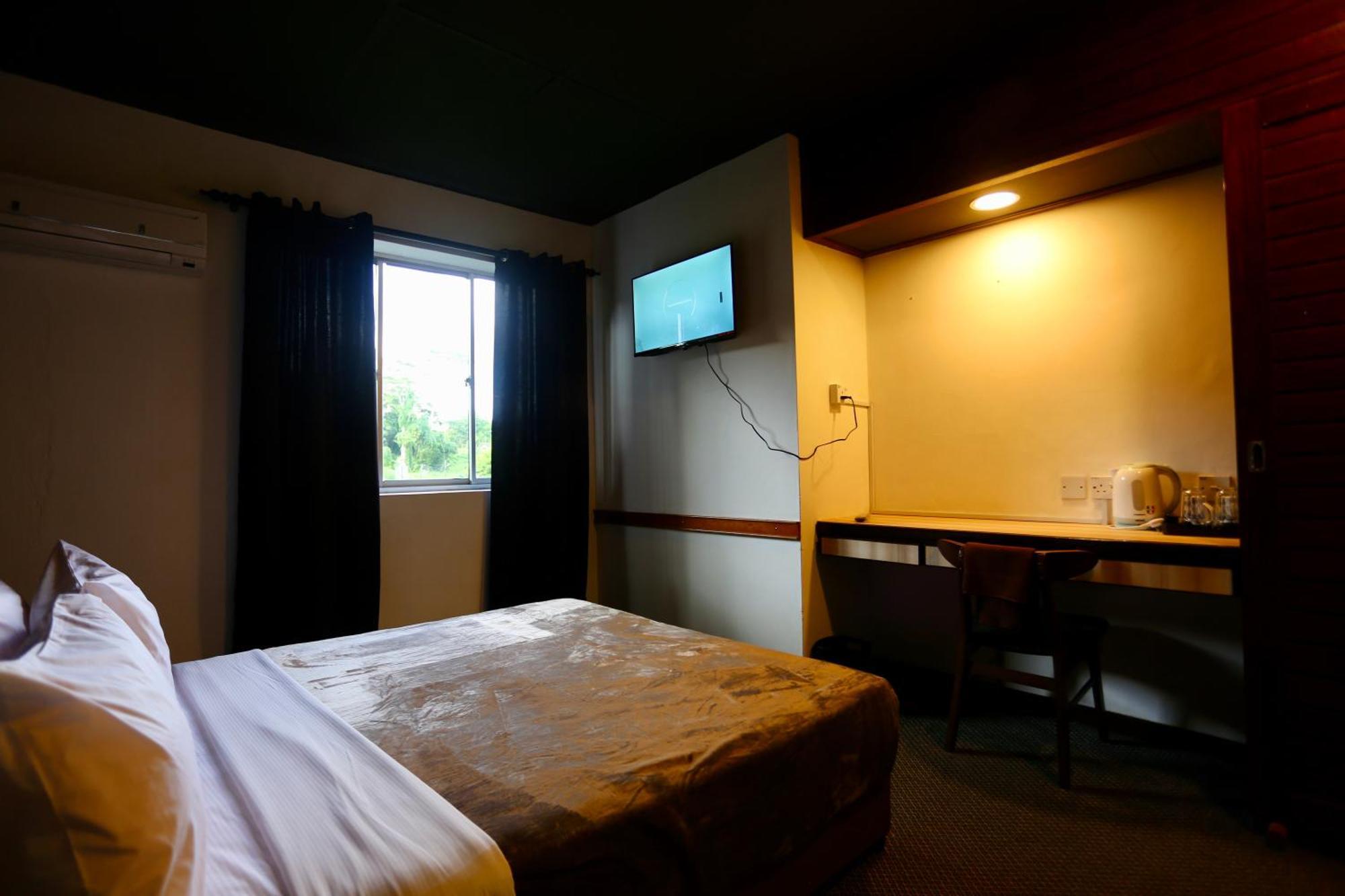 Fata Hotel By Project Borneo Kuching Eksteriør bilde
