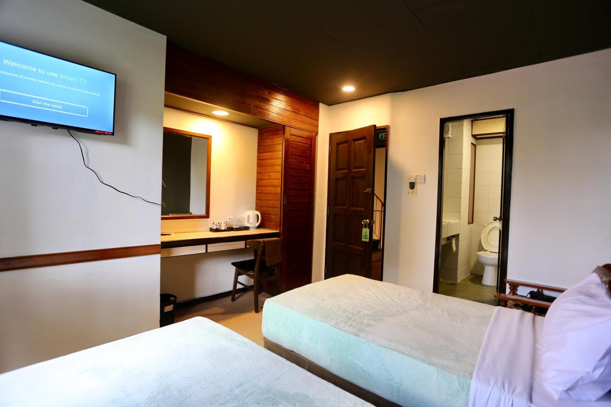 Fata Hotel By Project Borneo Kuching Eksteriør bilde