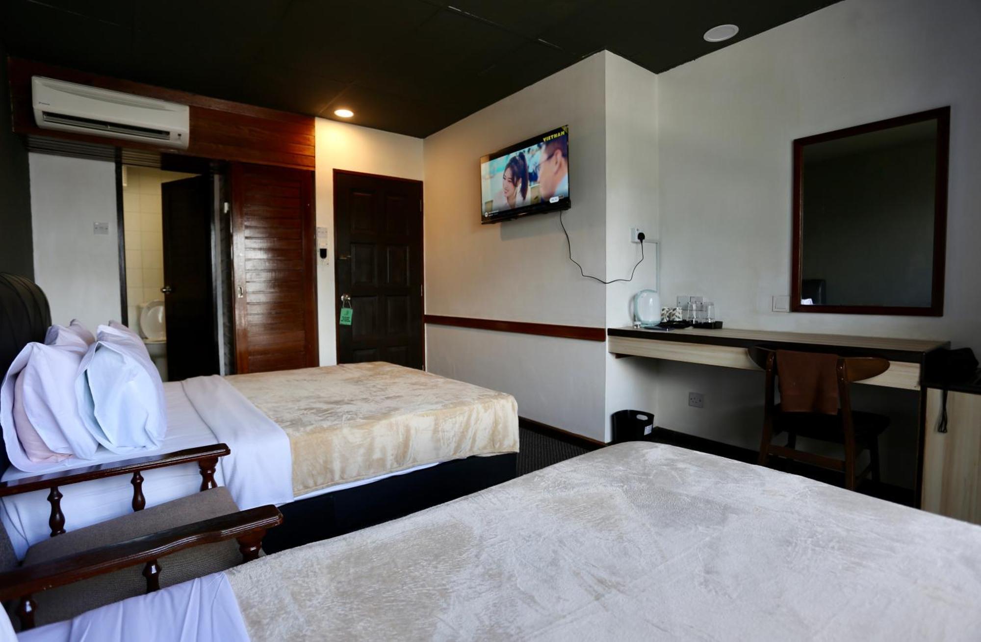 Fata Hotel By Project Borneo Kuching Eksteriør bilde