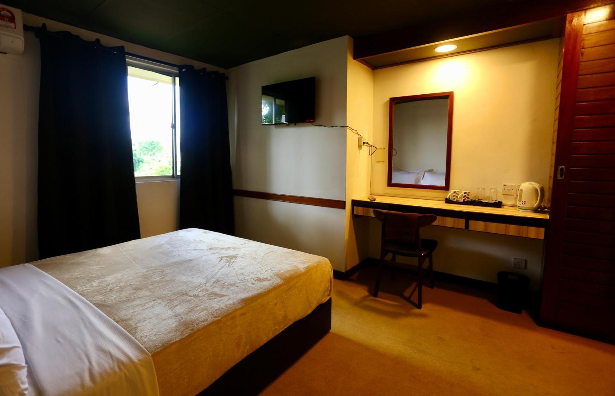 Fata Hotel By Project Borneo Kuching Eksteriør bilde