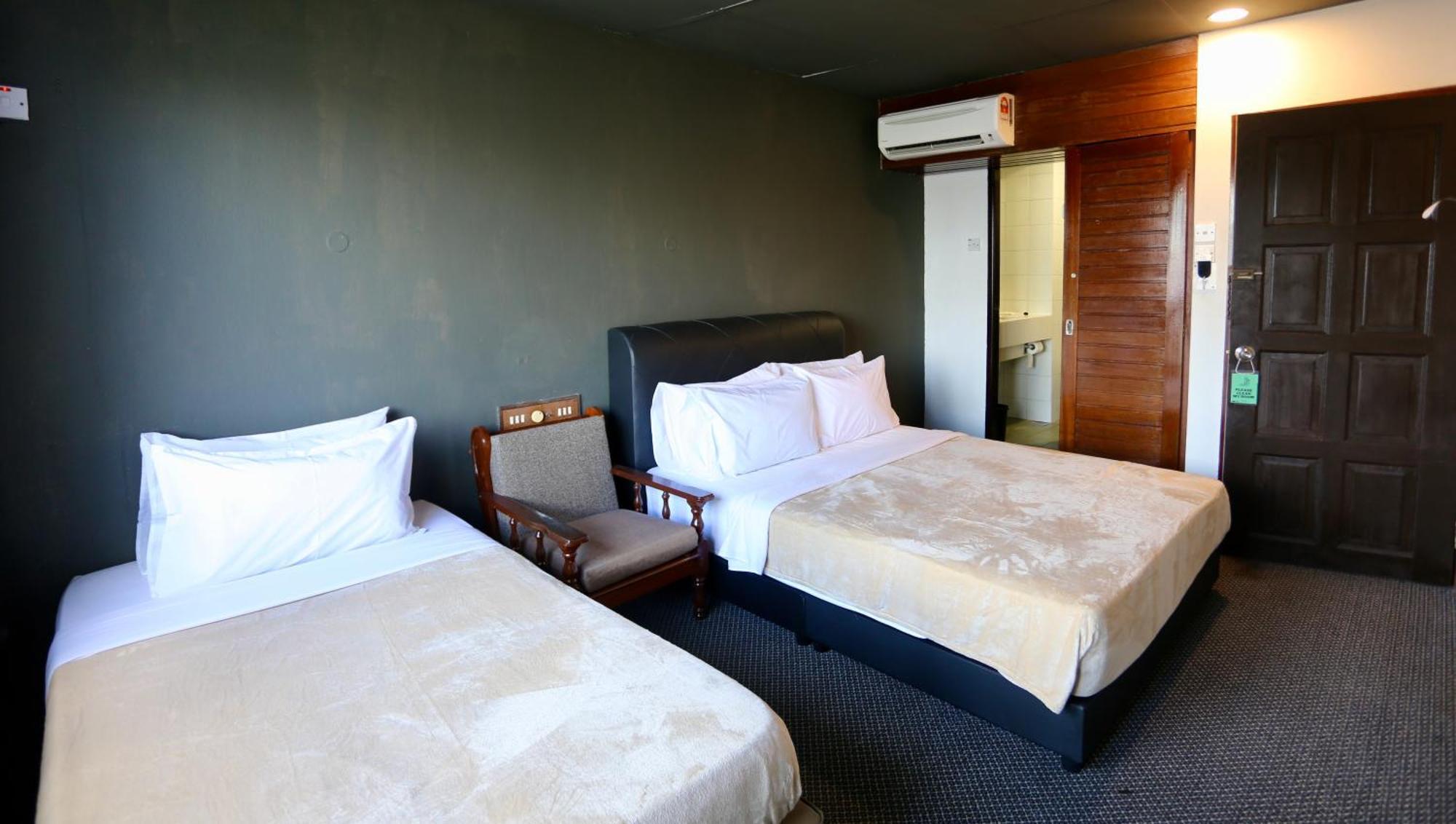 Fata Hotel By Project Borneo Kuching Eksteriør bilde