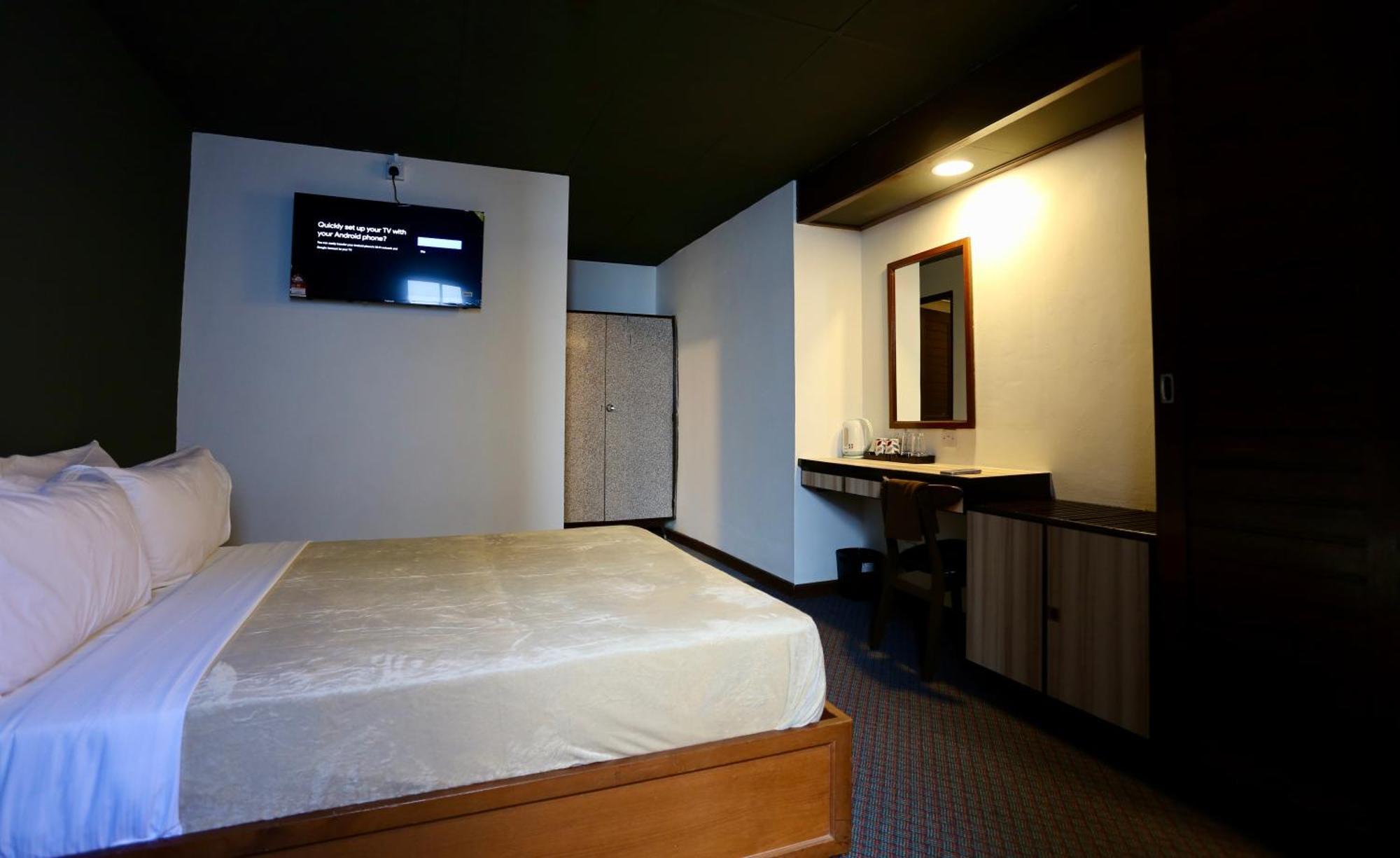 Fata Hotel By Project Borneo Kuching Eksteriør bilde
