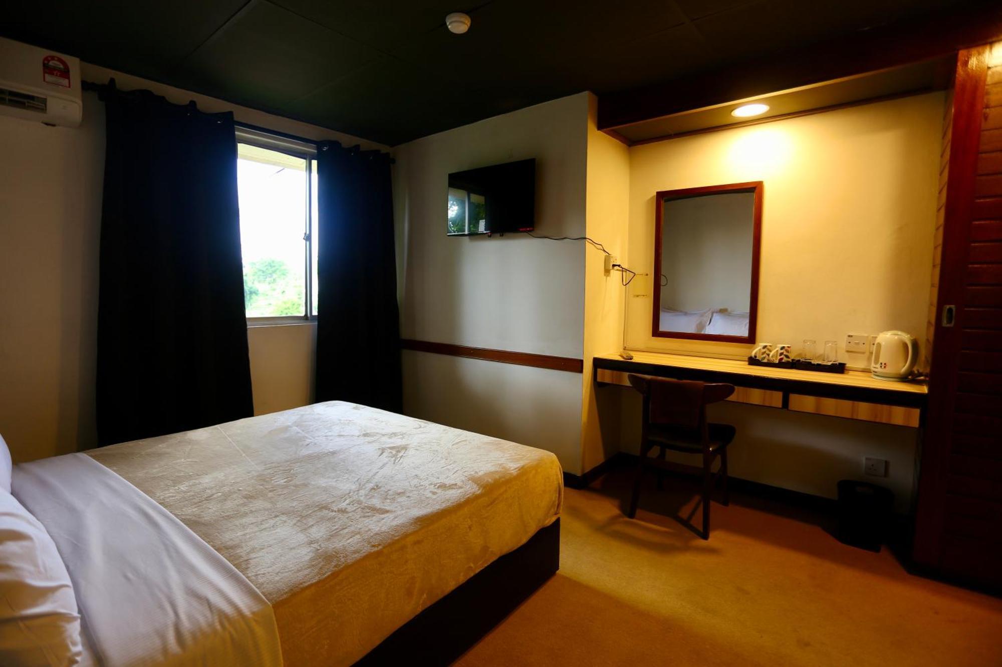Fata Hotel By Project Borneo Kuching Eksteriør bilde