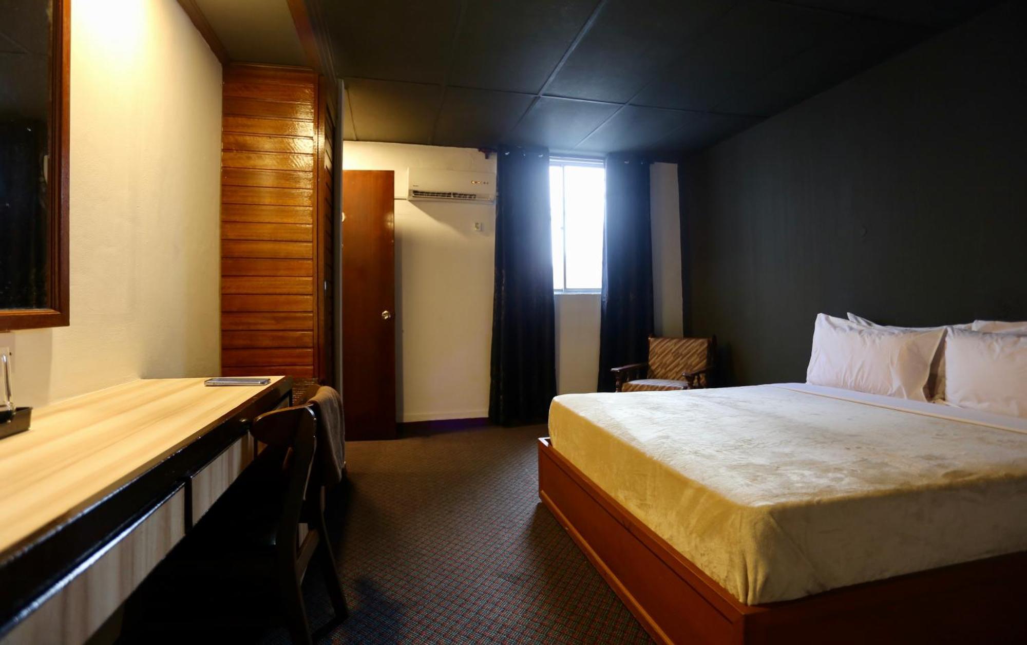 Fata Hotel By Project Borneo Kuching Eksteriør bilde